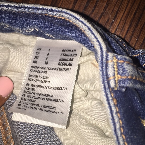 American eagle jeans never worn - Picture 4 of 4